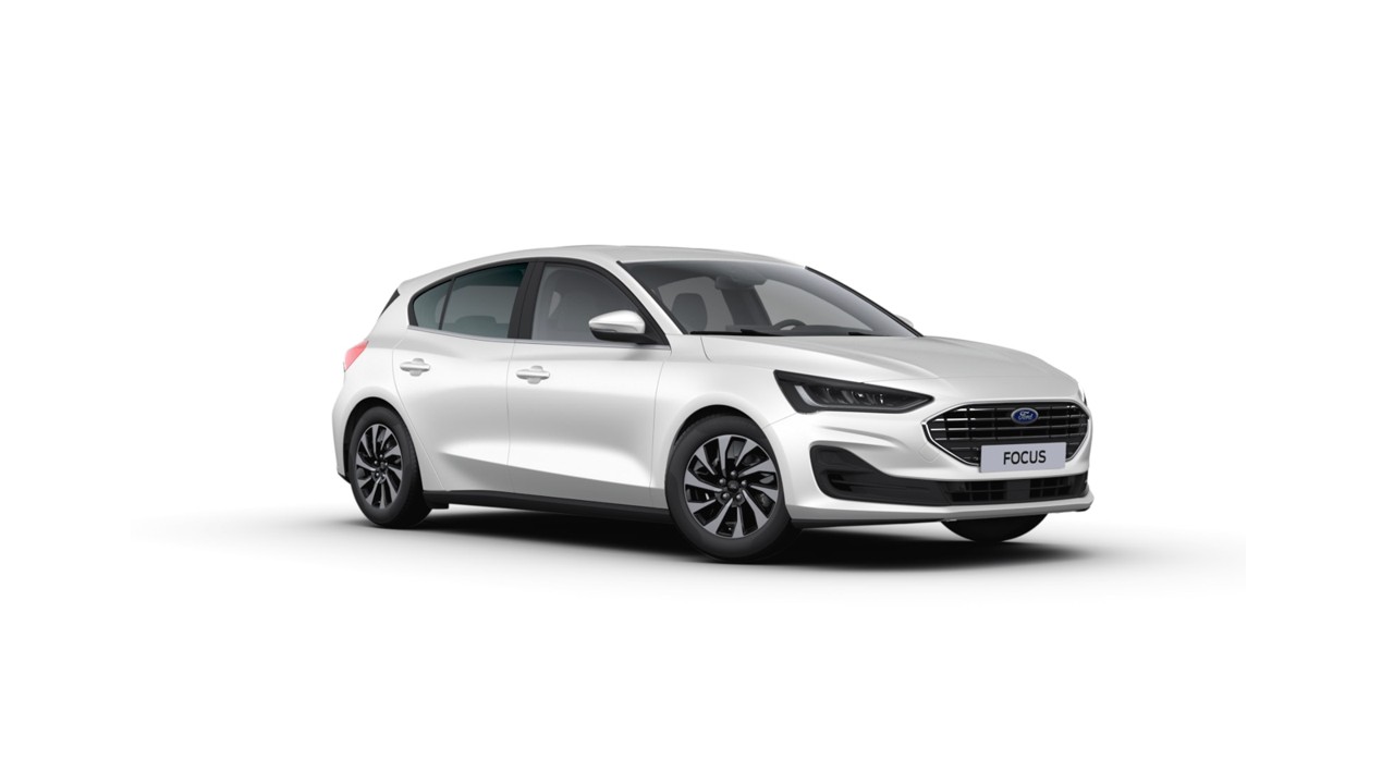 Titanium X 5 Ajtós külső megjelenése